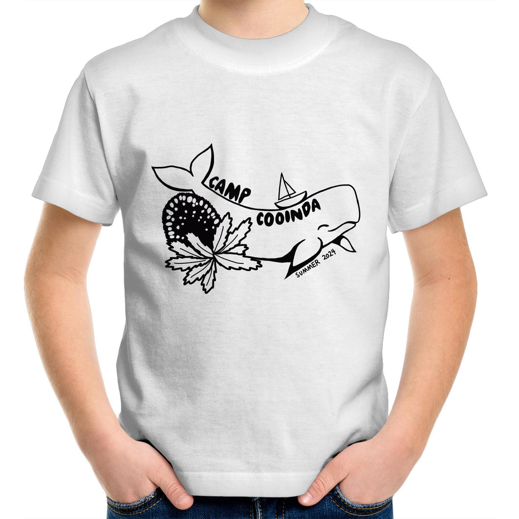 Cooinda t-shirt 2024 - Youth Sizes