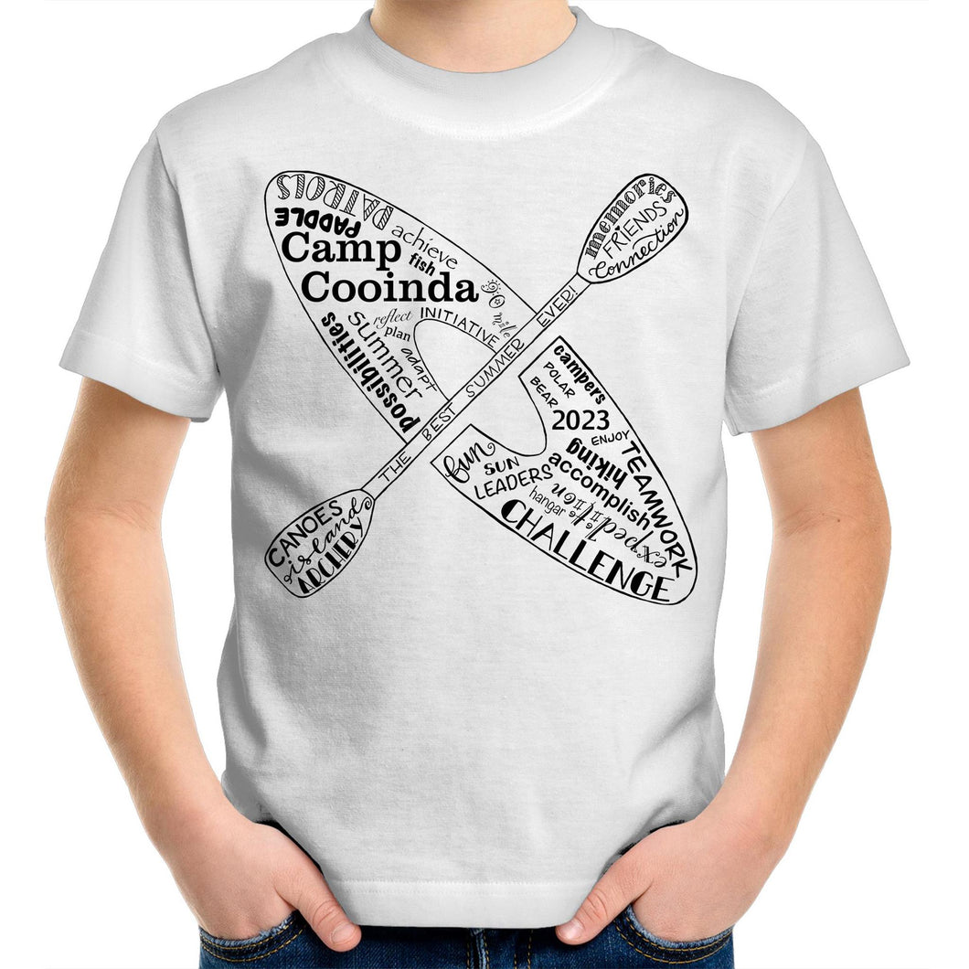 Cooinda t-shirt 2023 - Youth Sizes