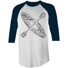 Load image into Gallery viewer, Cooinda t-shirt 2023 - 3/4 Sleeves
