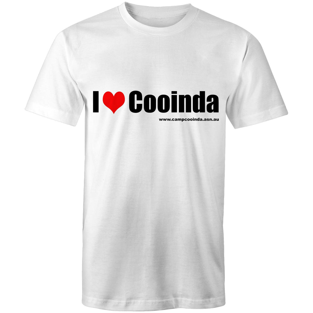 Circa 2008 - I heart Cooinda